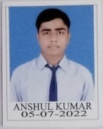 ANSHUL KUMARI,<br/>Marks 96.2%